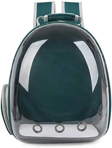 Transparent Bubble Cat Carrier Backpack – Travel Capsule Design