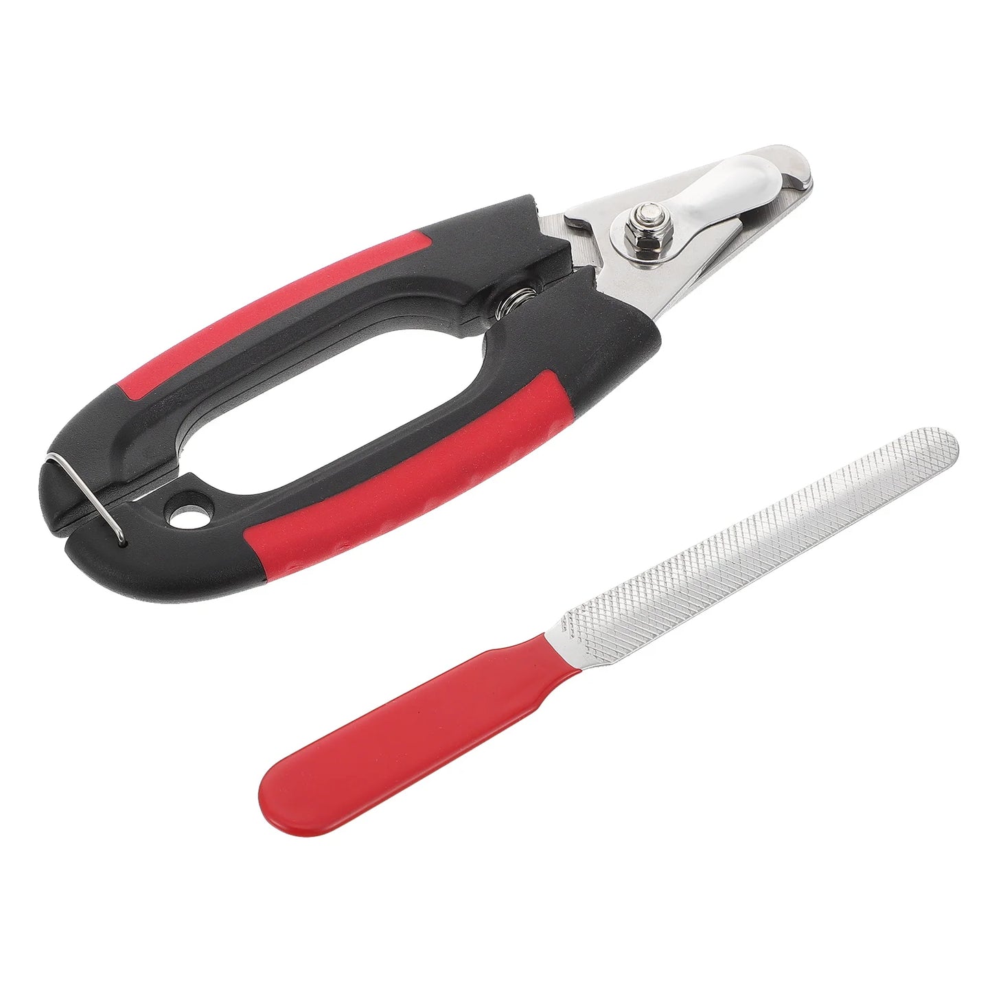 Stainless Steel Cat Nail Clipper – With Safety Guard