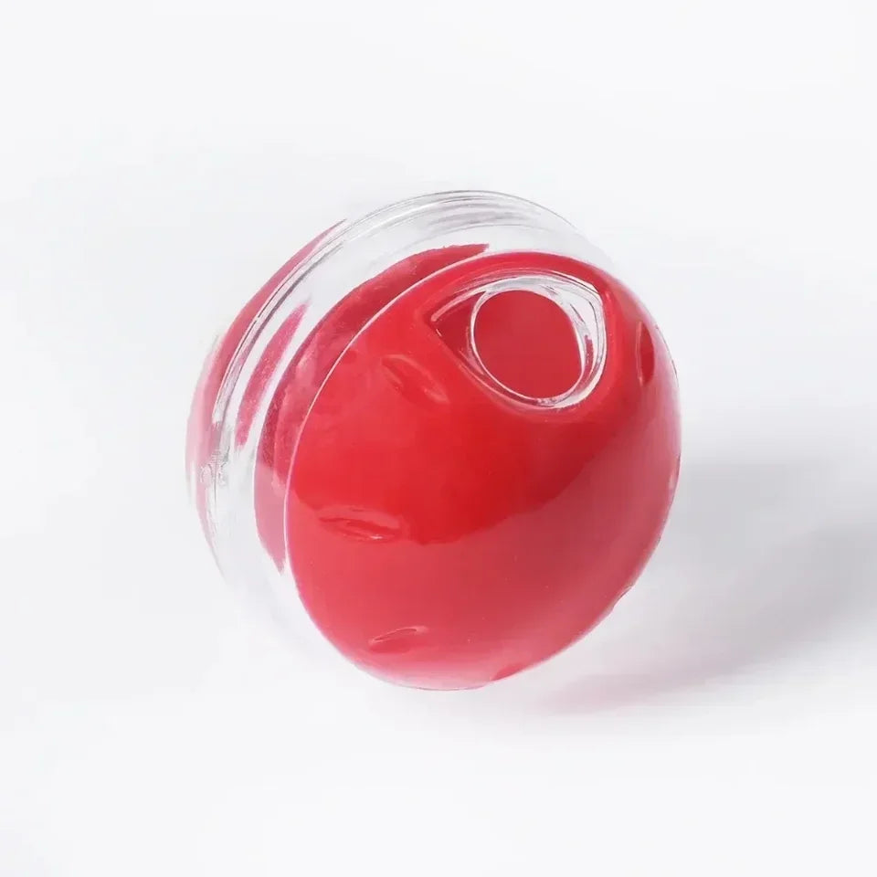 Treat Dispensing Puzzle Ball – Slow Feeder for Cats