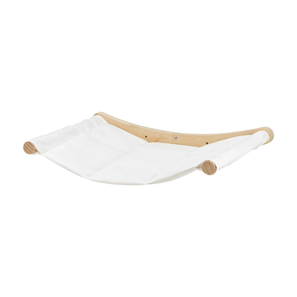 Wall-Mounted Cat Hammock Bed & Perch