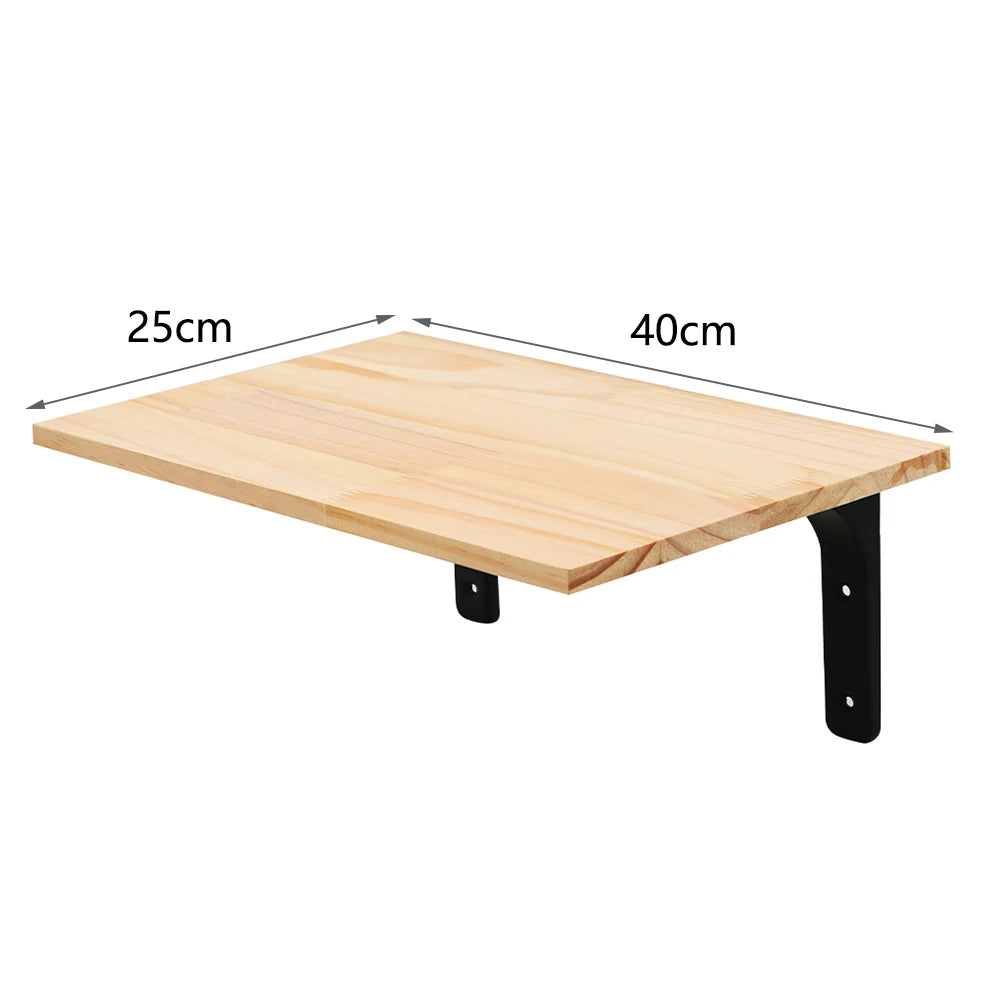 Wall-mounted Cat Hammock Bed & Shelf Set