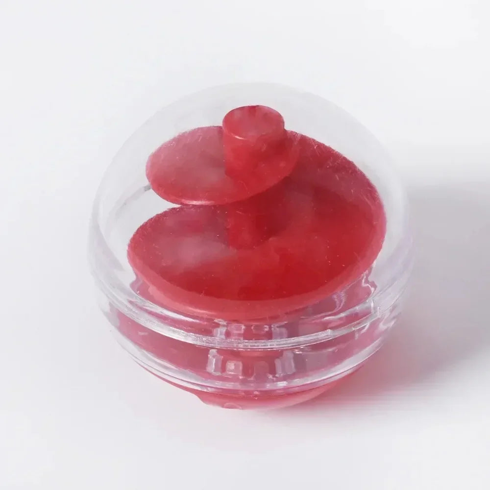 Treat Dispensing Puzzle Ball – Slow Feeder for Cats