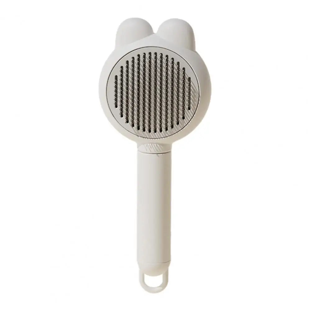 Gentle Massage Cat Brush – Comfort Grip & Blood Circulation Boost