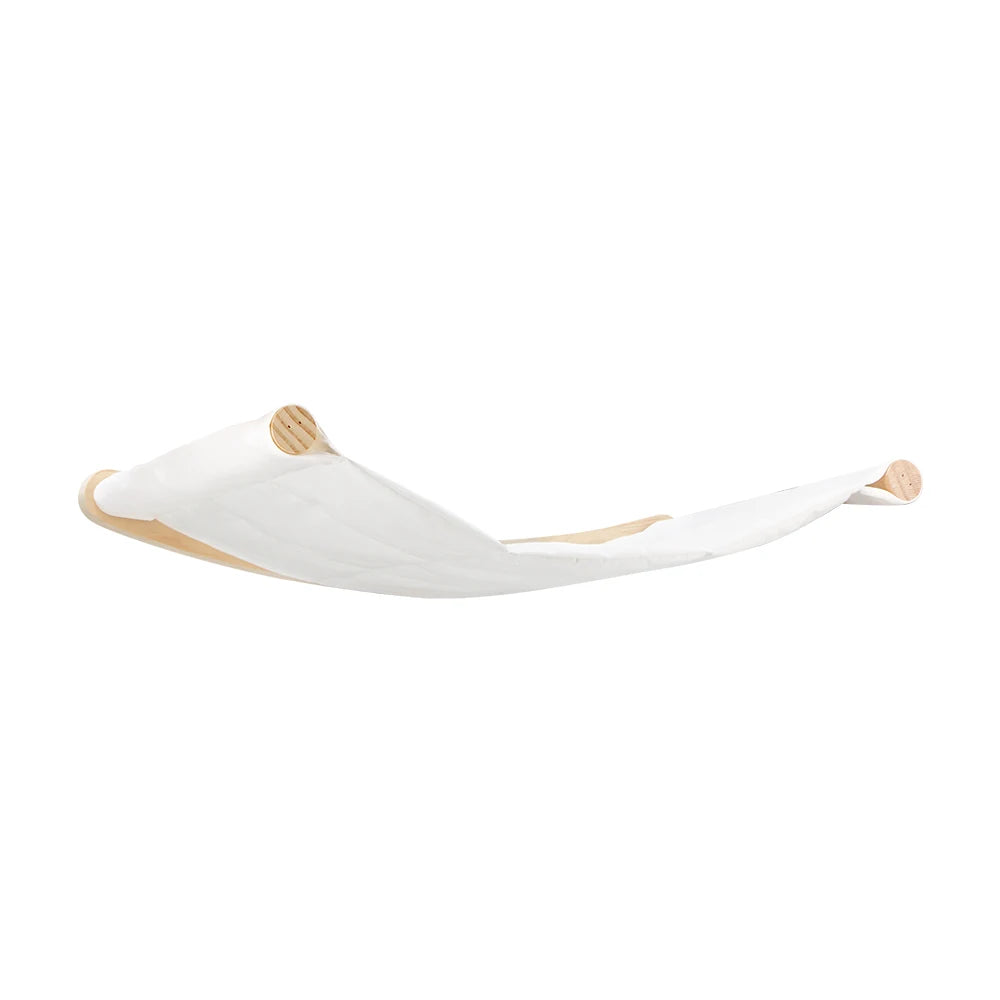 Wall-Mounted Cat Hammock Bed & Perch