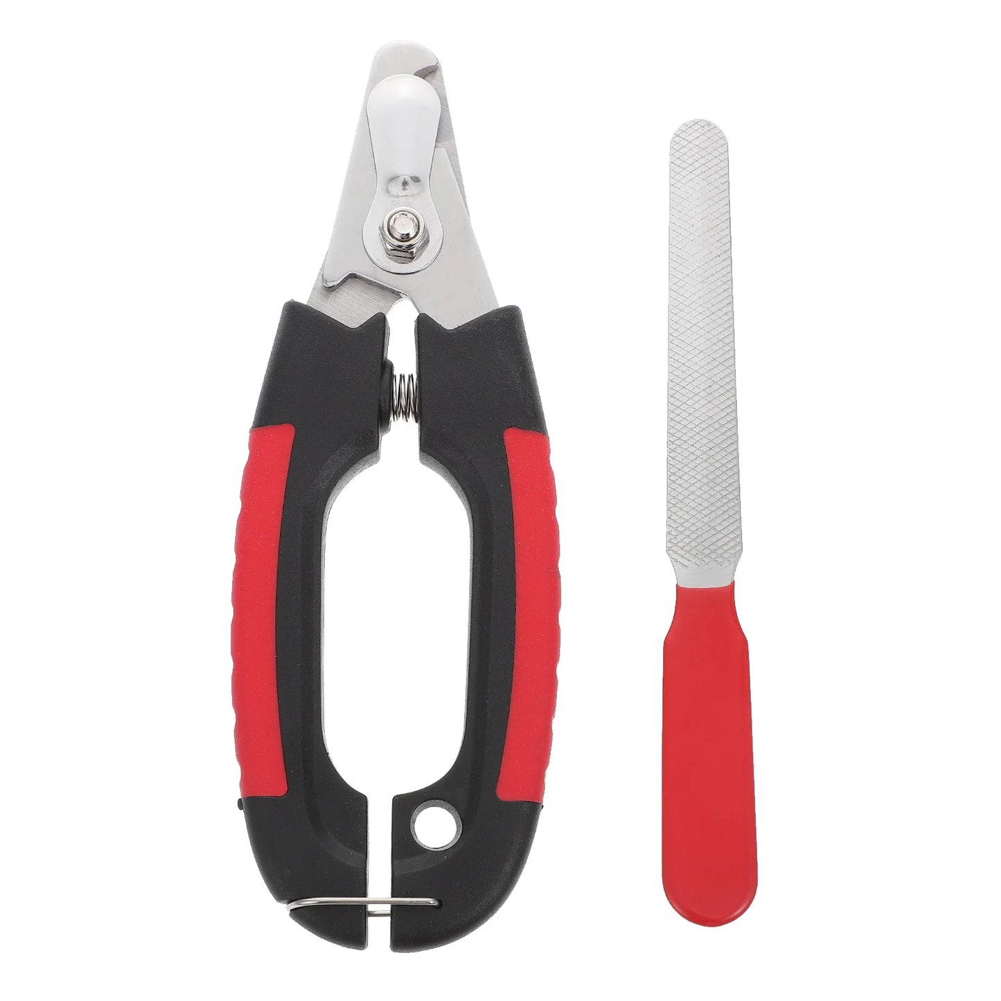 Stainless Steel Cat Nail Clipper – With Safety Guard